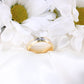 14K Gold Wedding Band For Women
