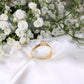 14K Yellow Gold Engagement ring