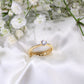 14K Yellow Gold Engagement ring