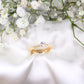 14K Yellow Gold Engagement ring