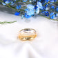 14K Gold Wedding Band For Men