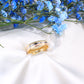 14K Gold Wedding Band For Men