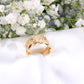 14K Gold Wedding Band For Women
