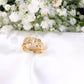 14K Gold Wedding Band For Women