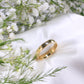 14K Gold Wedding Band For Women