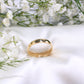14K Gold Wedding Band For Women