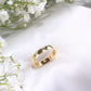 14K Gold Wedding Band For Women