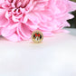 14K Yellow Gold Minnie Mouse Slider
