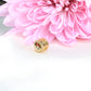 14K Yellow Gold Minnie Mouse Slider