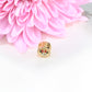 14K Yellow Gold Minnie Mouse Slider