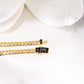14K Gold Monaco Cuban Chain 5mm 18in