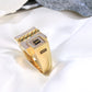 14K Men's Monaco Ring