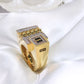 14K Men's Monaco Ring