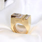 14K Men's Monaco Ring