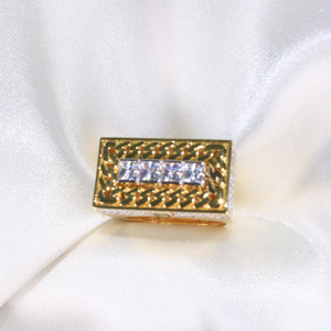 14K Men's Monaco Ring