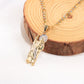 14K Yellow Gold St. Jude Charm
