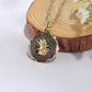 14K Yellow Gold First Communion Charm