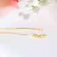 14K Gold Rolo Chain 1mm 16in