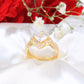 14K Yellow Gold Engagement ring