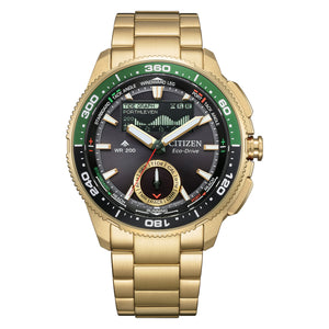Citizen Promaster WaveTracker Eco-Drive Yacht Timer JV3002-51E
