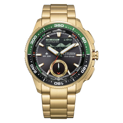 Citizen Promaster WaveTracker Eco-Drive Yacht Timer JV3002-51E