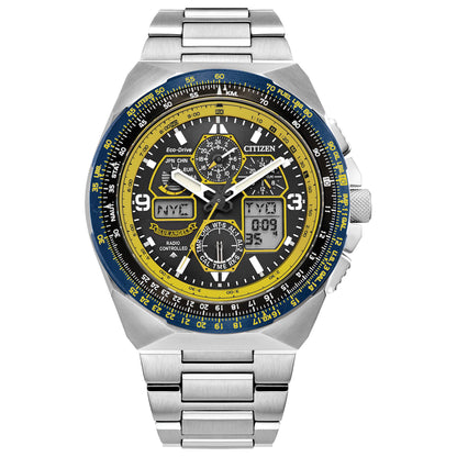 CITIZEN Promaster Skyhawk A-T Blue Angels JY8125-54L