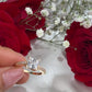 14K Yellow Gold Engagement ring