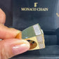 14K Men's Monaco Ring