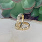 14K Gold Wedding Band For Women