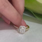 14K Gold Laboratory Grown Diamond Engagement Ring