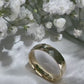 14K Gold Wedding Band For Women
