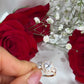 14K Yellow Gold Engagement ring