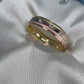 14K Gold Wedding Band For Men