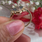 14K Gold Virgin Mary Ring