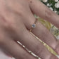 14K Yellow Gold Engagement ring