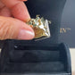 14K Men's Monaco Ring