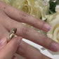 14K Gold Wedding Band For Women
