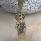 14K Yellow Gold St. Jude Pendant