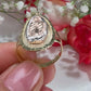 14K Virgin Mary Ring