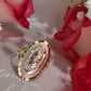 14K Virgin Mary Ring