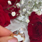 14K Yellow Gold Engagement ring