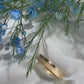 14K Gold Wedding Band For Men