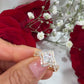 14K Yellow Gold Engagement ring