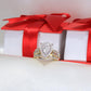 10K Yellow Gold Diamond Ring