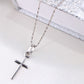 14K White Gold Cross Charm14K White Gold Cross Charm 
 
Material Type–14k Gold 14K White Gold Cross Charm
 
Approximate Dimensions 14K White Gold Cross Charm
Height: 24mm (Including Bail) 14KAll CharmsAlexanderAlexander Gold & Diamonds14K White Gold Cross Charm