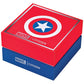 Citizen Men's Captain America Eco-Drive Blue Dial Watch - CA0767-00W