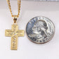 tone-gold-cross-charm14K Two-Tone Gold Cross Charm tone-gold-cross-charm
Chain Sold Separately -Tone Gold Cross Charm tone-gold-cross-charm
 
Material Type–14k Gold -Tone Gold Cross CharAll CharmsAlexanderAlexander Gold & Diamondstone-gold-cross-charm