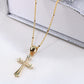 14K Yellow Gold Cross Charm14K Yellow Gold Cross Charm
Chain Sold Separately 14K Yellow Gold Cross Charm
 
Material Type–14k Gold 14K Yellow Gold Cross Charm
 
Approximate Dimensions 14K YelloAll CharmsAlexanderAlexander Gold & Diamonds14K Yellow Gold Cross Charm