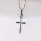 14K White Gold Cross Charm14K White Gold Cross Charm 
 
Material Type–14k Gold 14K White Gold Cross Charm
 
Approximate Dimensions 14K White Gold Cross Charm
Height: 24mm (Including Bail) 14KAll CharmsAlexanderAlexander Gold & Diamonds14K White Gold Cross Charm