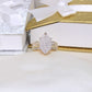 10K Yellow Gold Diamond Ring
